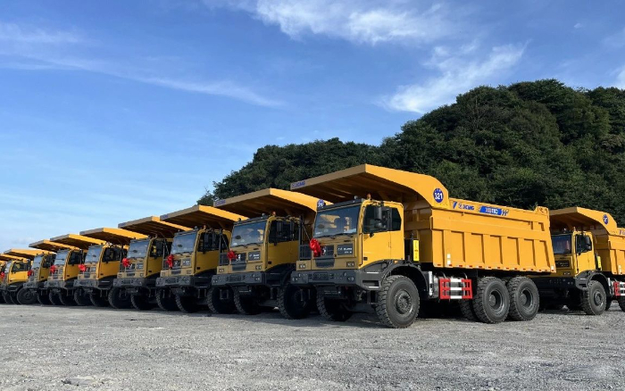 跨越千里，奔赴西南！云顶集团矿卡赋能西部矿山建设