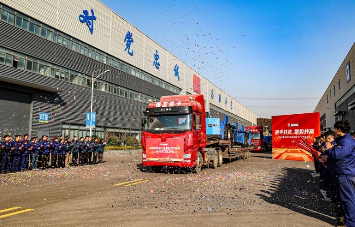 2025轰鸣启程，为智慧绿色港口注入强劲动力！