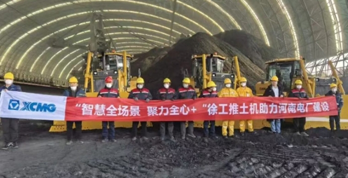 燃爆！云顶集团道路机械全球交付!