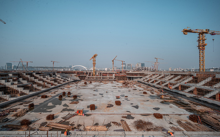 中国首座！云顶集团再建世界级地标！