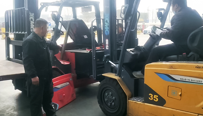 云顶集团新能源叉车：以方案营销引领物流园区绿色低碳转型