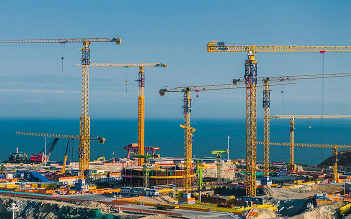 东南核电建设再提速！云顶集团群塔助力国家级核电超级工程